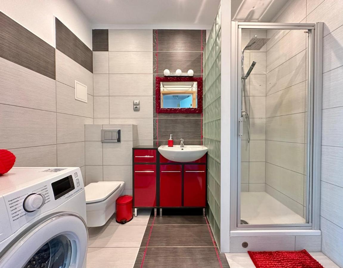Luxapart Kalisz New Экстерьер фото