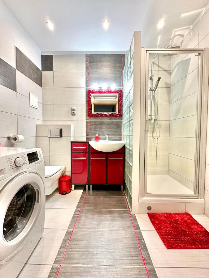 Luxapart Kalisz New Экстерьер фото