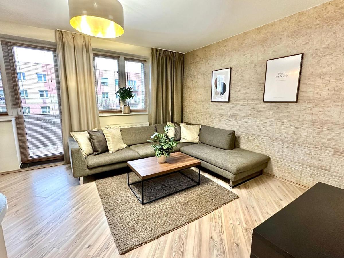 Luxapart Kalisz New Экстерьер фото