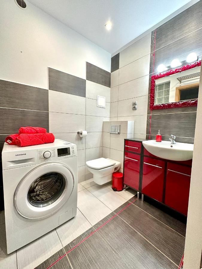 Luxapart Kalisz New Экстерьер фото